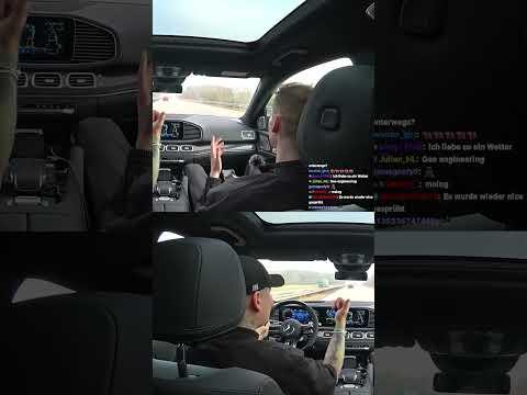 Fast UNFALL wegen HANDY AM STEUER 🤳