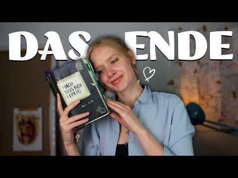 Mach Dieses Buch Fertig ist FERTIG... also in etwa // Finales Flip trough