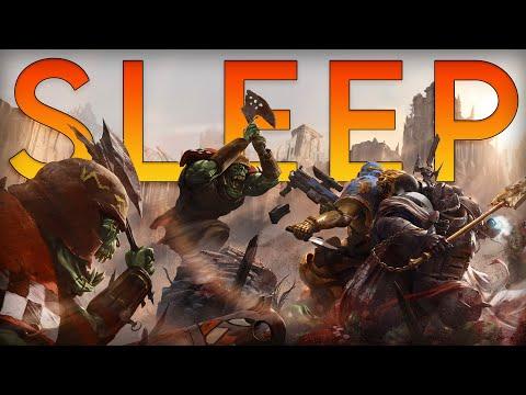 8 Hours of Whispered Warhammer 40k Bedtime Stories