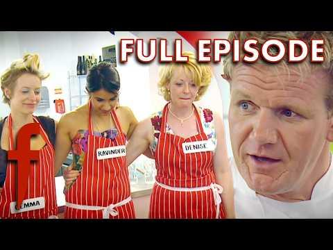 Gordon Ramsay's Search for the Next Fanny Cradock | Full Episode | The F Word