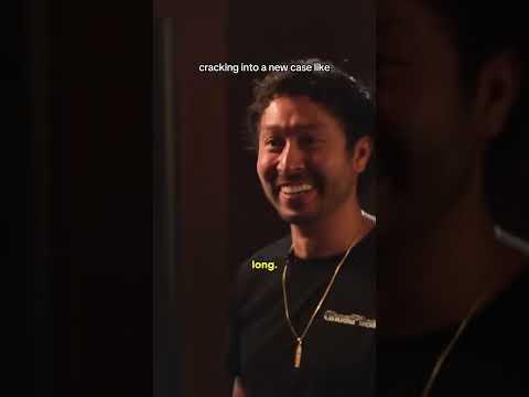 in shane's defense, he wasn't there for the unsolved episode lol  #shanemadej #ryanbergara #shorts