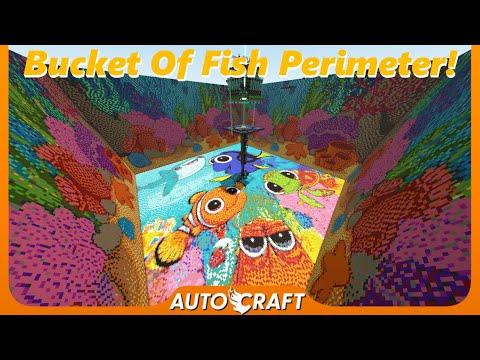 Fast Bucket-O-Fish Farm! (AutoCraft ep.140)