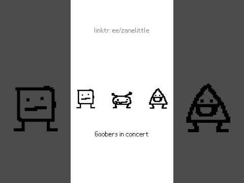 Goobers In Concert
