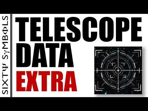 Astronomical Amounts of Data (extra footage) - Sixty Symbols