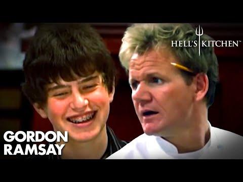The Chefs Cater A Bar Mitzvah | Hell's Kitchen Season 5 - Episode 6 | Full Episode