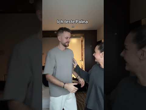 Fake Brust Prank an Palina 😂