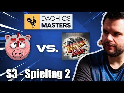 ER MACHT DEN S1MPLE! 😄 SCHWEINEAIM OLDIES vs. SaltyGermansGaming - S3 Spieltag 2