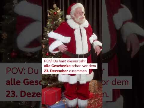 Und, wird’s was? 🎁 🛒