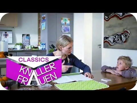 Knifflige Mathehausaufgaben | Knallerfrauen mit Martina Hill