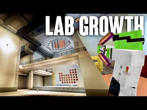 Expanding the Lab/Target Studies! - Let's Play Minecraft 704
