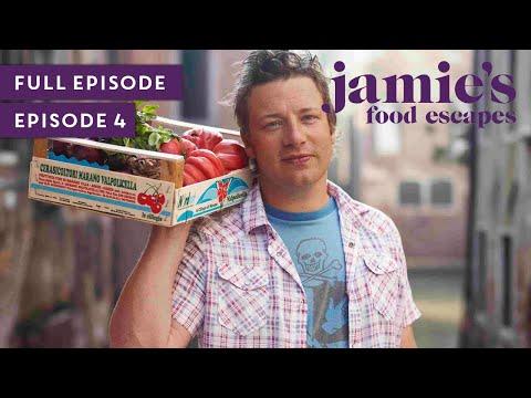 Jamie's Food Escapes | Venice | Season 1 Episode 4 | Full Episode