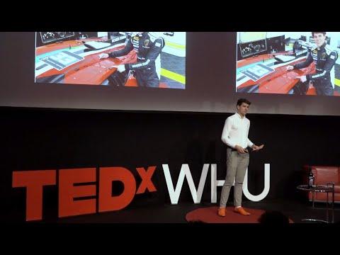 Sports and the lessons it can teach you  | Daan Arrow | TEDxWHU