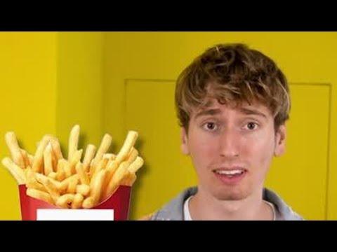 Pommes Abzocke? 🍟🤯 #Classic