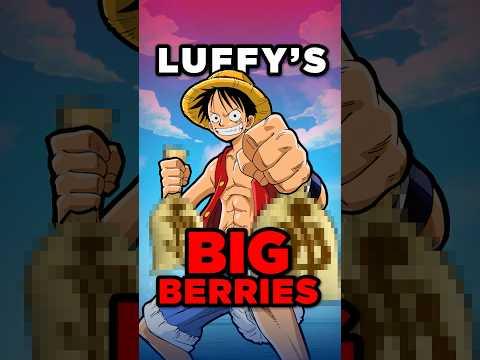 He’s Got BIG BERRY Energy (One Piece)