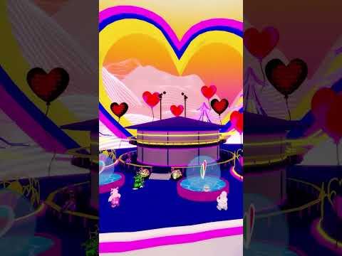 Der ESC auf Roblox | Eurovision Song Contest 2025 #shorts