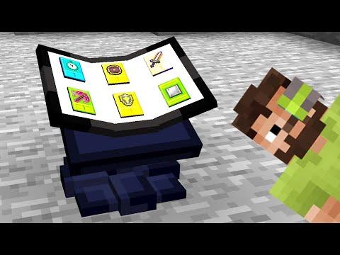 UPGRADE your build with CARDS | Vault Hunters Modded Minecraft