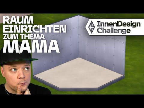 Mach mit! Baue zum Thema MAMA 💐👩‍🍼💝 Die Sims 4 InnenDesign Challenge #18
