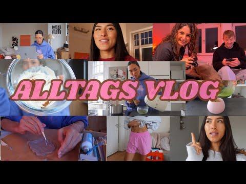 ALLTAGSVLOG: Keramik, Sport, Interior, Vinted Haul Japanese Cheesecake..