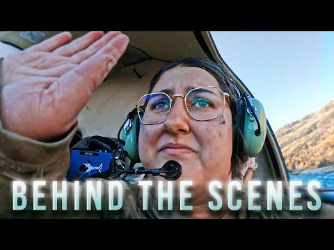 Sandras Code Yellow  | 7 vs. Wild: Crashed - Behind The Scenes #8