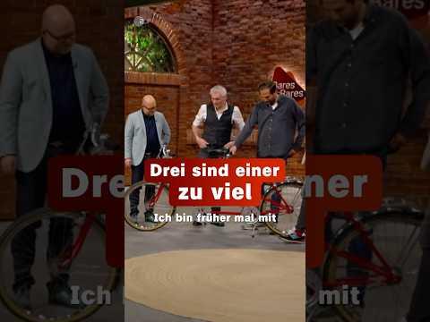 Unfall im Händlerraum | Bares für Rares #shorts