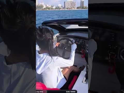 I Drove A Car Through The OCEAN?!?!