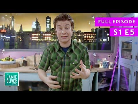 Jamie Oliver's Twist | Season 1 Episode 5