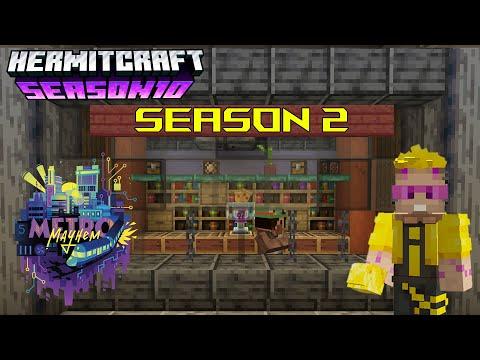 New Season, New Mode! - Hermitcraft 10 | Ep 46