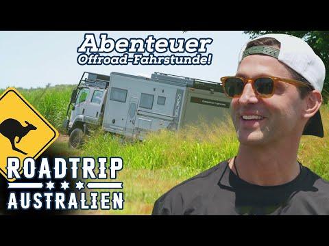 OFFROAD mit dem Wohnmobil! Bleiben die Köche im australischen Dreck stecken?