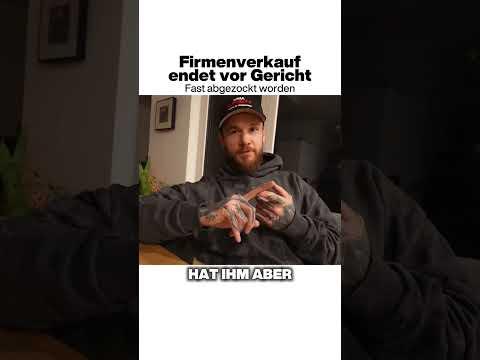 Firmenverkauf endet vor Gericht