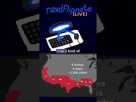 INSANE road trip