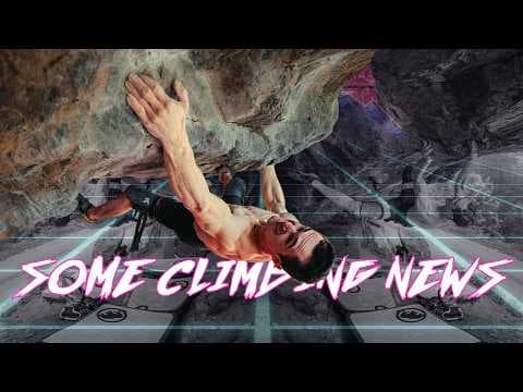 Adam Ondra Just Climbed and Downgraded Exodia to V17!