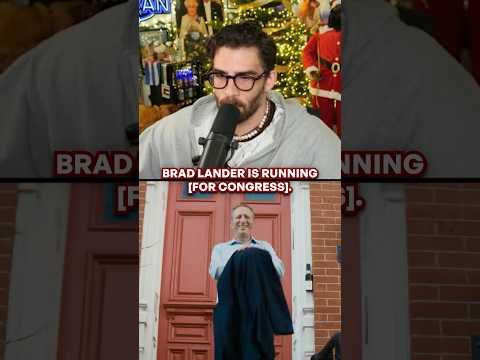 Brad Lander is running again and it’s very good