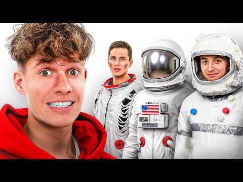 Erkenne den Astronauten