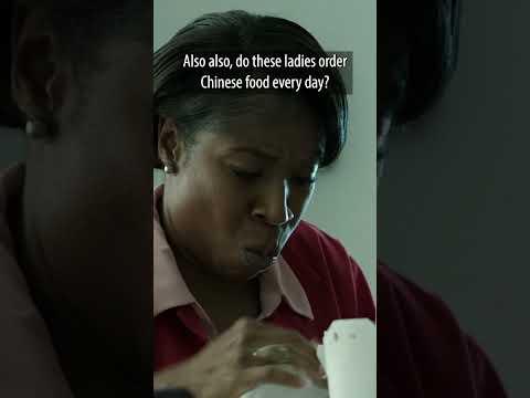 There's POO PARTICLES in that food! #denofthieves #cinemasins