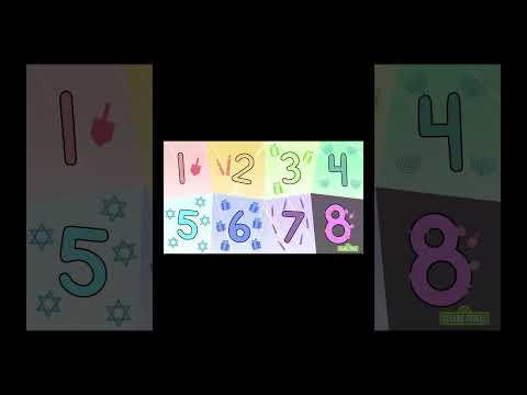 Sesame Street Numbers Song Effects Sparta Ptich Sponsored By Klasky Csupo 2001 Effects