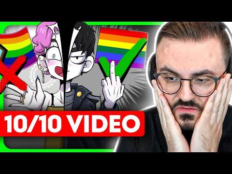 Darkviktory mit HEFTIGEM Video über LGBTQ+