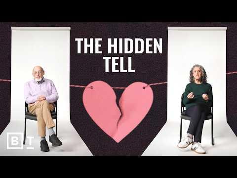 These 4 behaviors predict divorce with startling accuracy | John & Julie Gottman: Full Interview