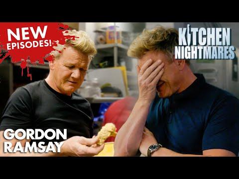 Gordon Finds The WORST Kitchens | BRAND NEW Season Kitchen Nightmares | Compilation | Gordon Ramsay