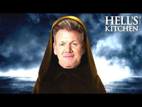 gordon is a traitor or a sith lord take ur pick innit | Full Episode | Hell's Kitchen