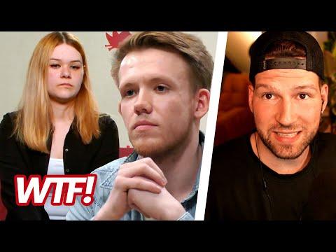 ER STELLT REGELN AUF & SIE NERVT ES! 😳 First Dates 💔
