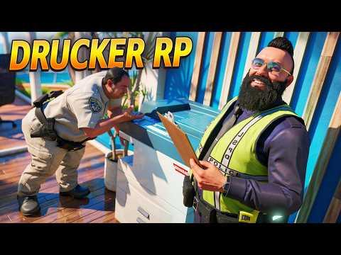 Wir haben NEUE DRUCKER beim PD! 😂 | GTA RP RLO