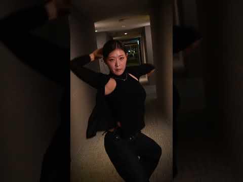 🥂✨ #dohee #choreography #dance #hotellobby #tobii