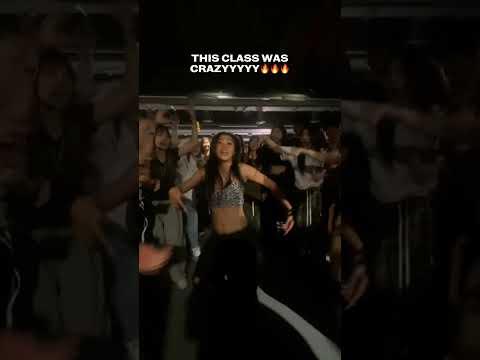 THIS CLASS WAS CRAZYYYYY🔥🔥🔥