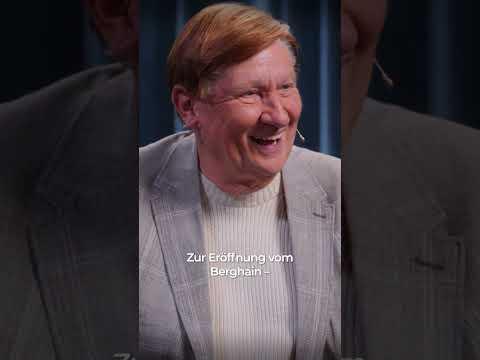 Was trägt man eigentlich im Berghain?