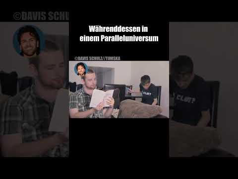 Chaotische Paralleluniversen #comedy #lustigevids #Humor #fyp #foryou #viral #Synchronsprecher