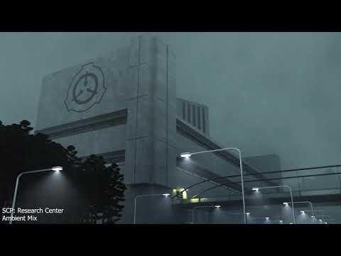 an SCP ambient playlist