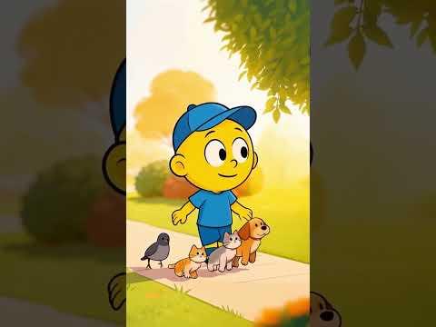 Step by Step 🐾🎶