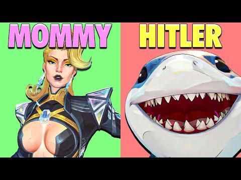 Marvel Rivals, But I Roast Every Hero