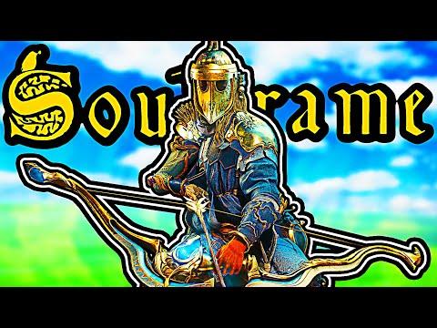 I played SOULFRAME and it's incredible