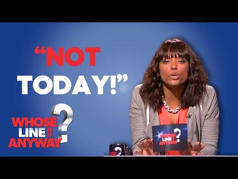 The Biggest Losers! | Best of Whose Line Is It Anyway?